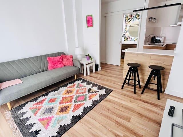 Apartamento en alquiler en Puerto de la Cruz, Tenerife