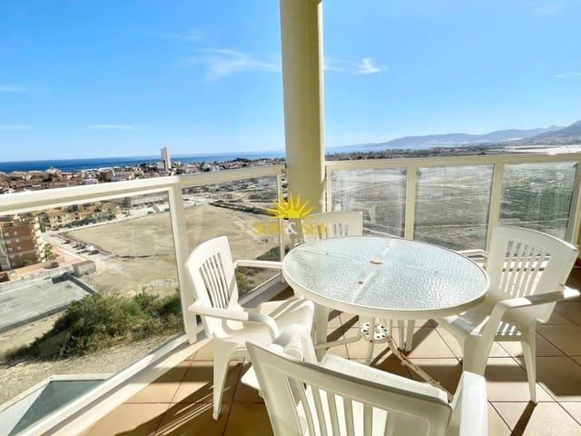 Apartamento en alquiler en Puerto de Mazarron, Murcia Costa Cálida