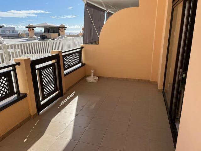 Apartamento en alquiler en Puerto Santiago, Tenerife