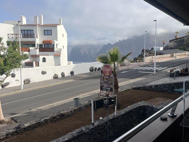 Apartamento en alquiler en Puerto Santiago, Tenerife