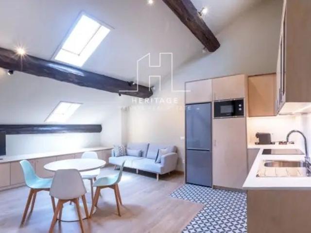 Apartamento en alquiler en Puigcerdà