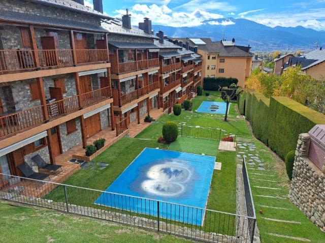 Apartamento en Alquiler en Puigcerdà