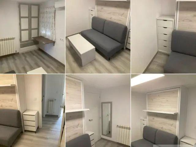 Apartamento en alquiler en Quinientas