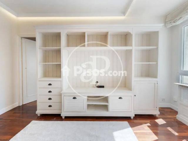 Apartamento en alquiler en Recoletos