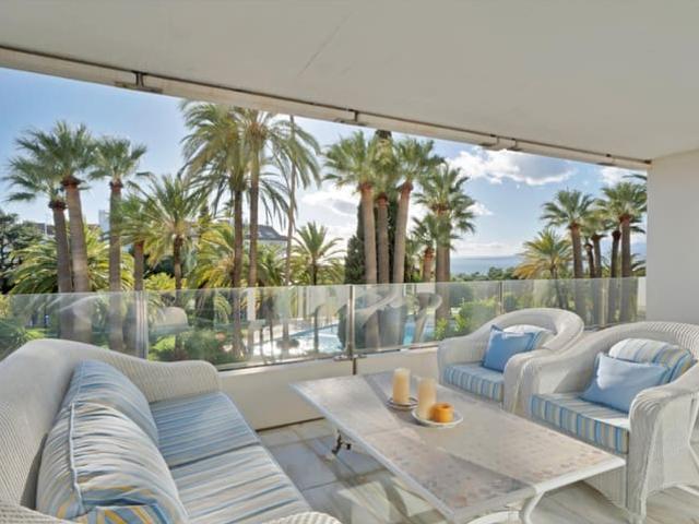 Apartamento en alquiler en Río Real, Málaga Costa del Sol