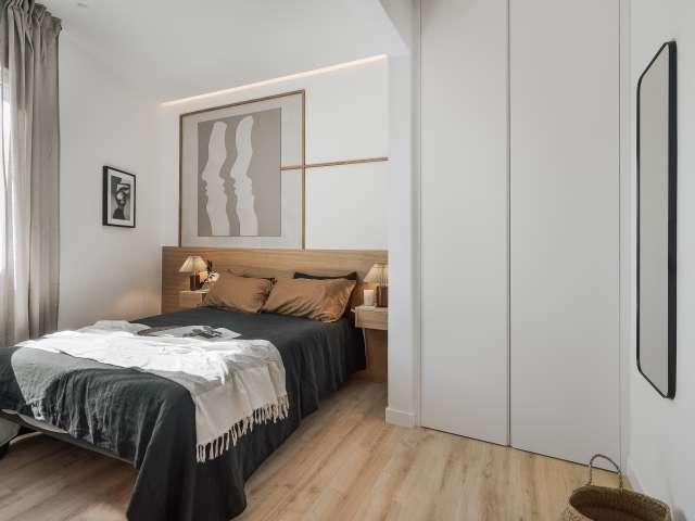 Apartamento en alquiler en Ríos Rosas, Madrid