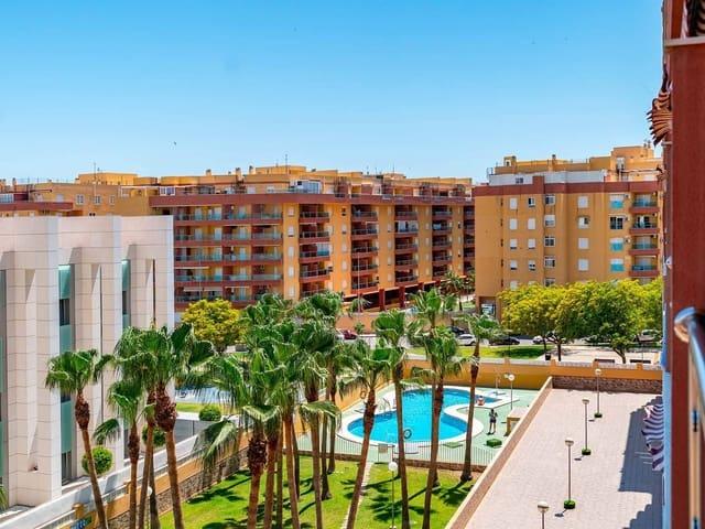 Apartamento en alquiler en Roquetas de Mar, Almería Costa Almería