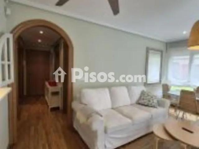 Apartamento en alquiler en Rúa Curros Enríquez, 18