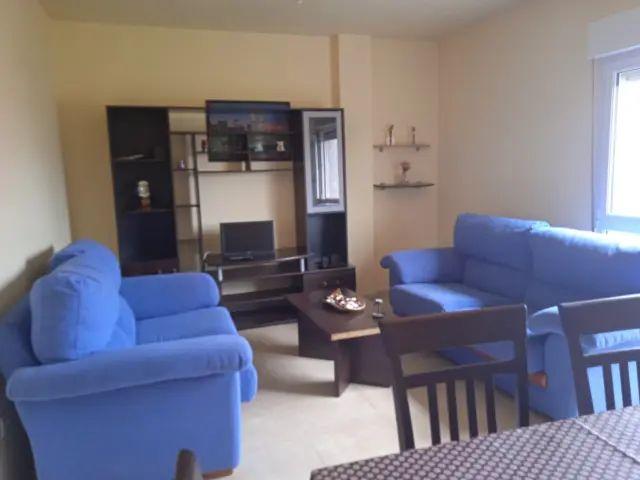 Apartamento en alquiler en Rúa do Vilar, 72