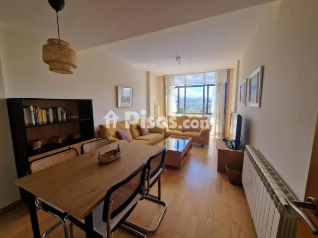 Apartamento en alquiler en Rúa dos Pazos