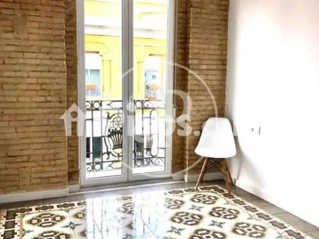 Apartamento en alquiler en Russafa