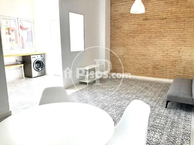 Apartamento en alquiler en Russafa