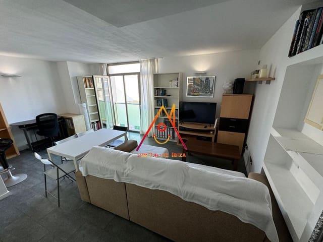 Apartamento en alquiler en Sant Antoni de Portmany, Ibiza