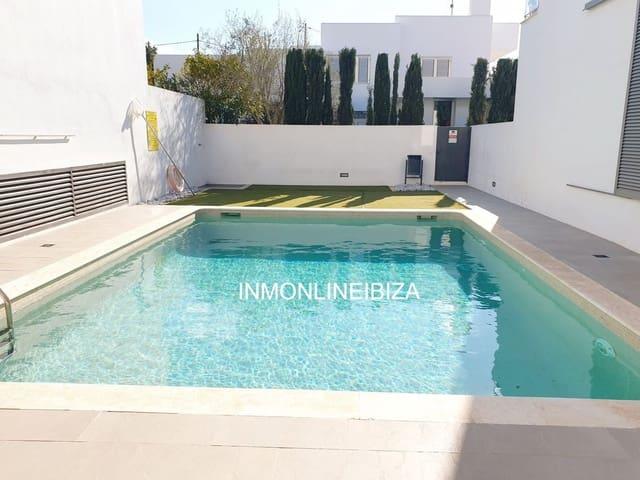 Apartamento en alquiler en Sant Antoni de Portmany, Ibiza
