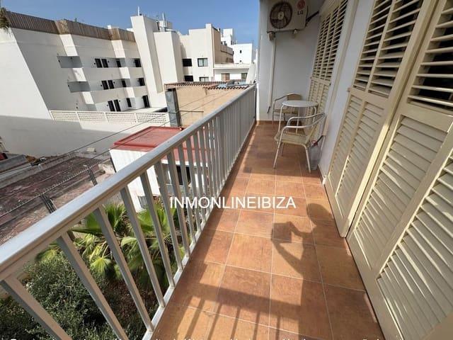 Apartamento en alquiler en Sant Antoni de Portmany, Ibiza