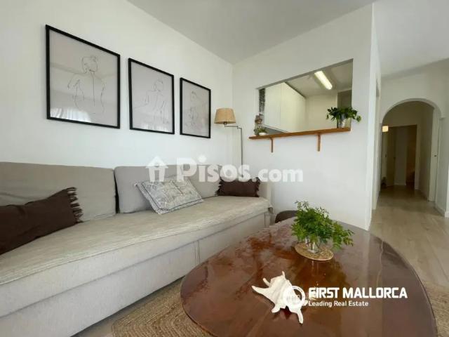 Apartamento en alquiler en Sant Elm