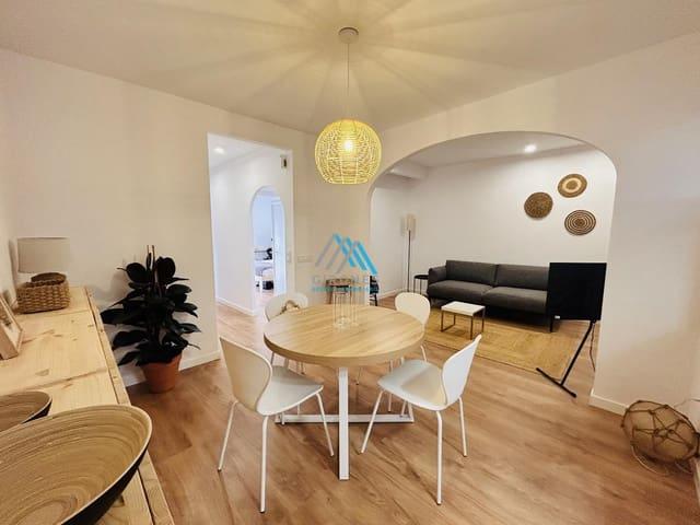Apartamento en alquiler en Sant Feliu de Guíxols, Girona Costa Brava