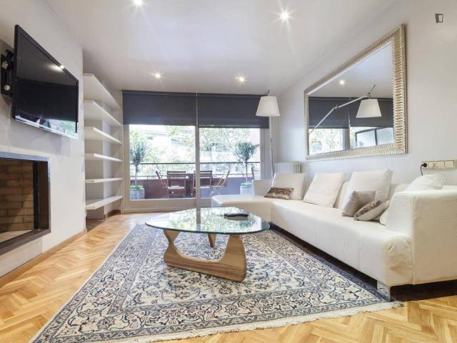 Apartamento en Alquiler en Sant Gervasi i la Bonanova