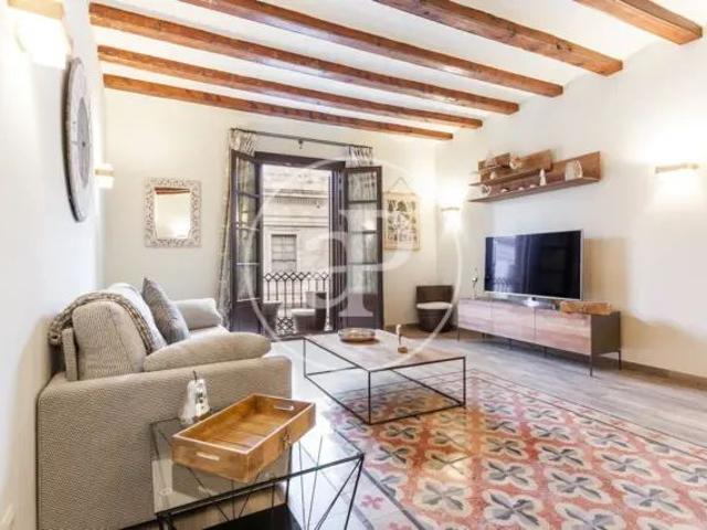 Apartamento en alquiler en Sant Pere Santa Caterina La Ribera