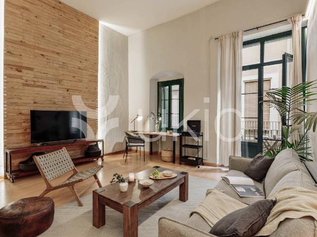 Apartamento en Alquiler en Sant Pere, Sta. Caterina i la Ribera