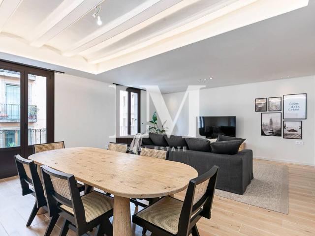 Apartamento en Alquiler en Sant Pere, Sta. Caterina i la Ribera