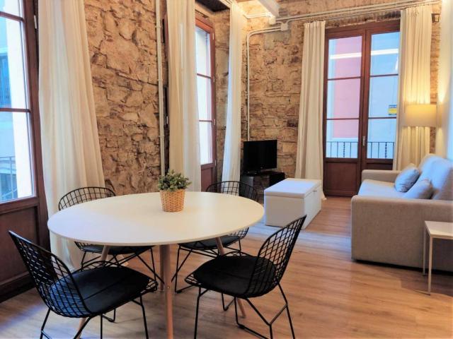 Apartamento en Alquiler en Sant Pere, Sta. Caterina i la Ribera