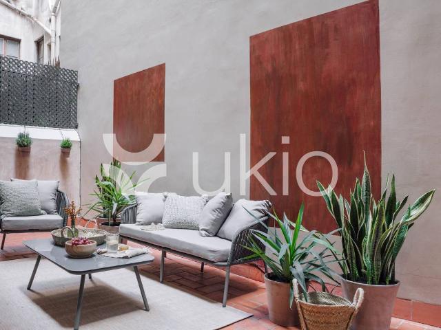 Apartamento en Alquiler en Sant Pere, Sta. Caterina i la Ribera