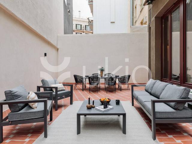 Apartamento en Alquiler en Sant Pere, Sta. Caterina i la Ribera