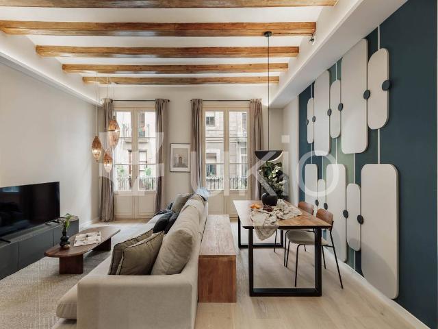 Apartamento en Alquiler en Sant Pere, Sta. Caterina i la Ribera