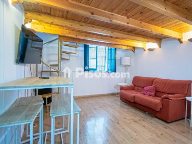 Apartamento en alquiler en Santa Cruz Alfalfa