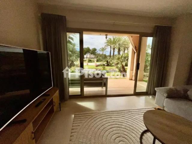 Apartamento en alquiler en Santa Ponça