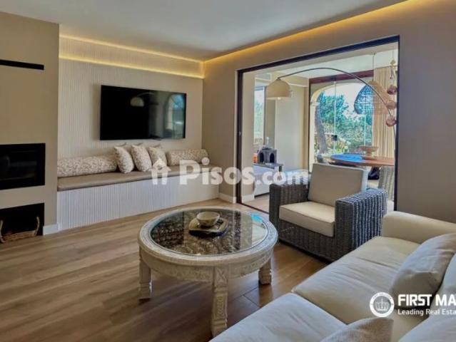 Apartamento en alquiler en Santa Ponça