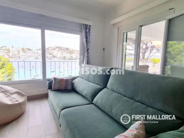 Apartamento en alquiler en Santa Ponça