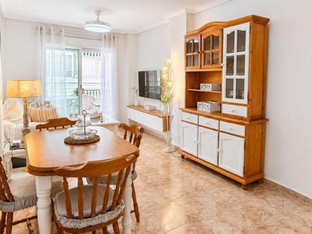 Apartamento en alquiler en Santa Pola, Nautico