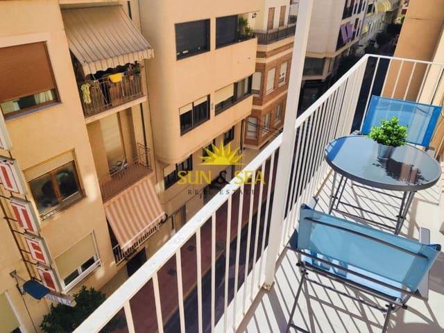 Apartamento en alquiler en Santa Pola, Alicante Costa Blanca
