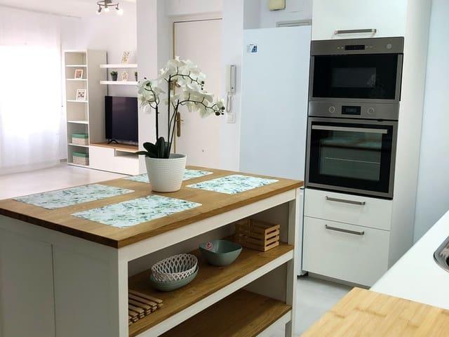 Apartamento en alquiler en Santa Pola, Alicante Costa Blanca