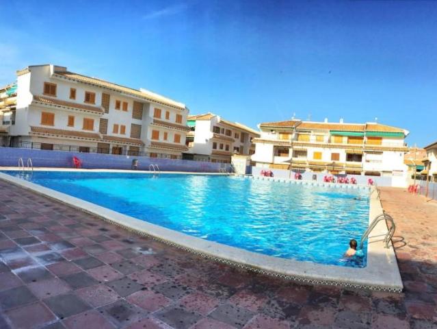 Apartamento en alquiler en Santa Pola, Tamarit