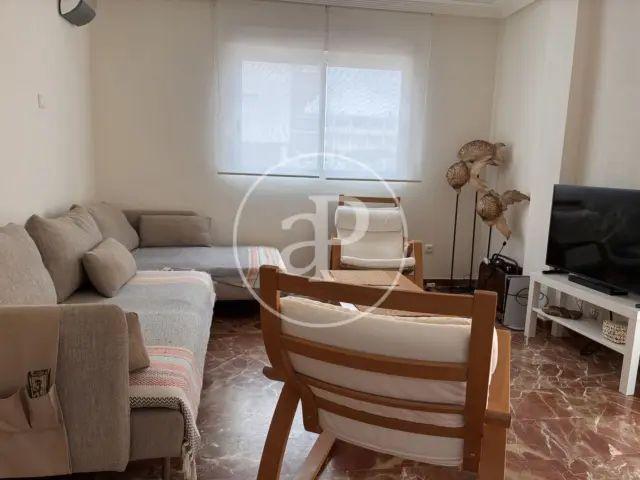 Apartamento en alquiler en Santiago Bernabéu