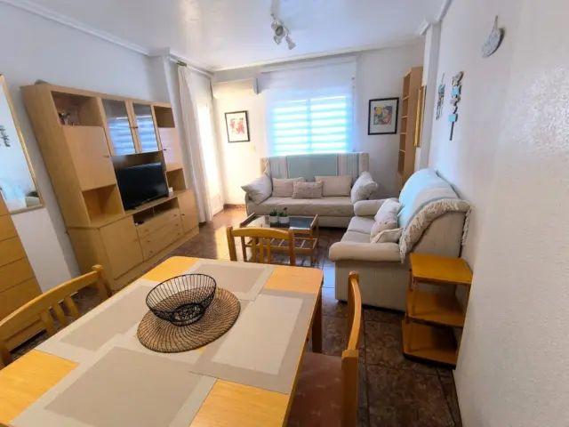 Apartamento en alquiler en Santiago de La Ribera