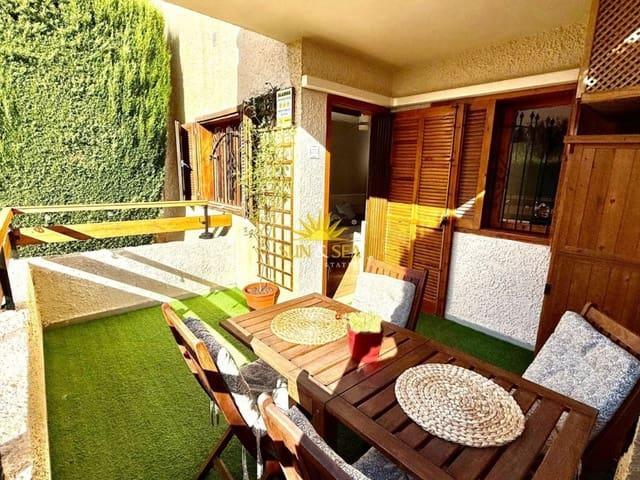 Apartamento en alquiler en Santiago de la Ribera, Murcia Costa Cálida