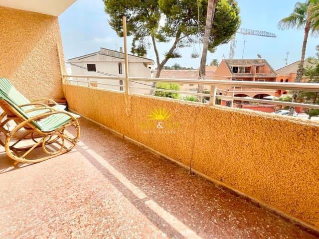 Apartamento en alquiler en Santiago de la Ribera, Murcia Costa Cálida
