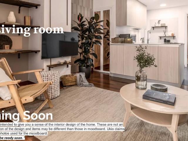 Apartamento en Alquiler en Sants