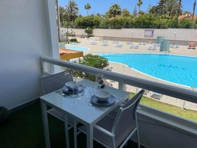 Apartamento en alquiler en San Bartolomé de Tirajana, Playa del Inglés