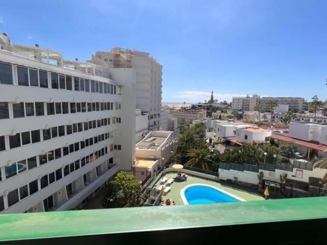Apartamento en alquiler en San Bartolomé de Tirajana, Playa del Inglés