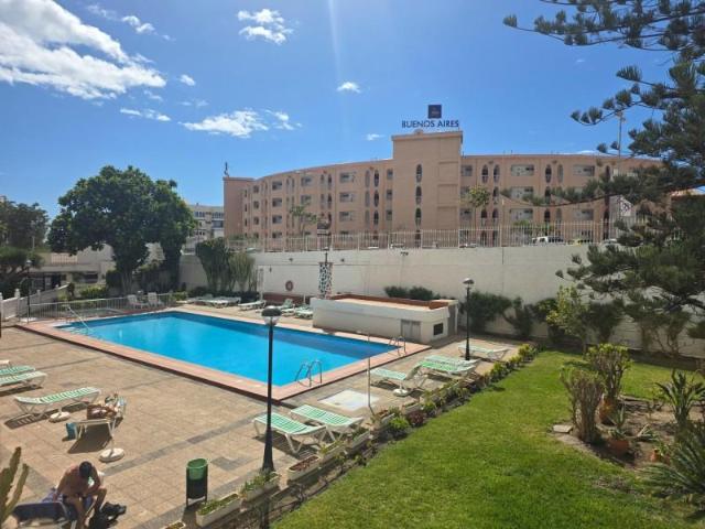 Apartamento en alquiler en San Bartolomé de Tirajana, Playa del Inglés
