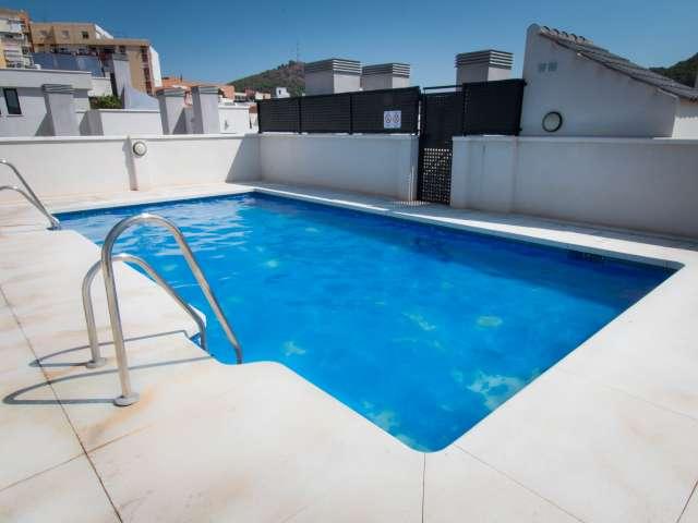 Apartamento en alquiler en San Felipe Neri, Málaga