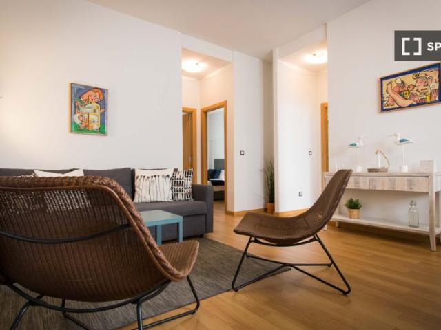 Apartamento en alquiler en San Felipe Neri, Málaga