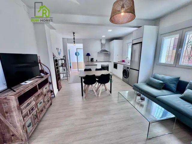 Apartamento en alquiler en San Ildefonso