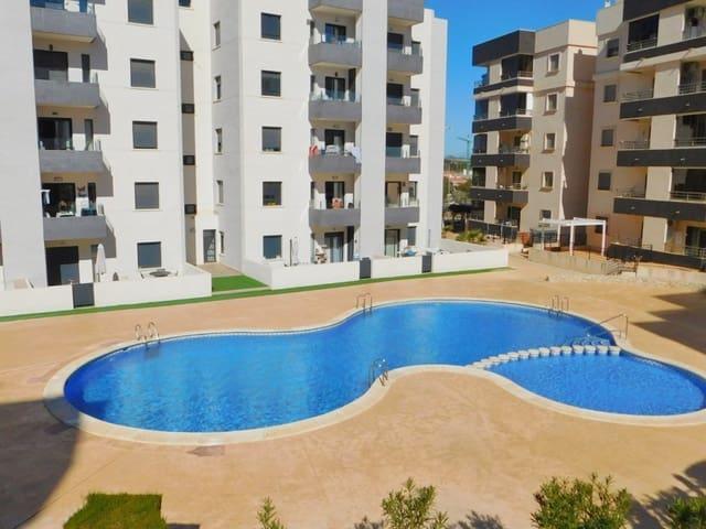 Apartamento en alquiler en San Miguel de Salinas, Alicante Costa Blanca