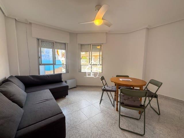 Apartamento en alquiler en San Miguel de Salinas, Alicante Costa Blanca